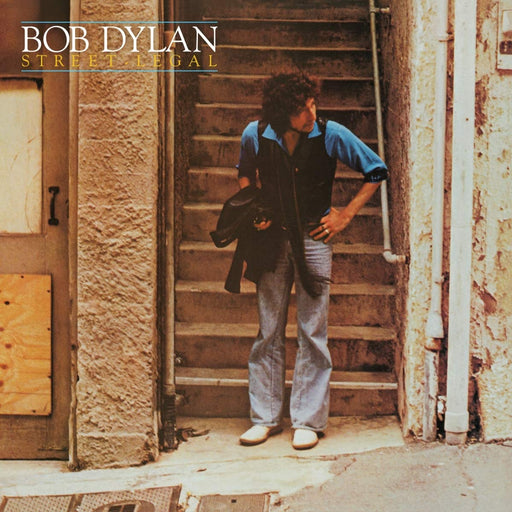 Bob Dylan - Street Legal - Dear Vinyl