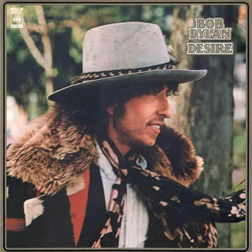 Bob Dylan - Desire - Dear Vinyl