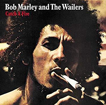 Bob Marley - Catch a fire (NEW) - Dear Vinyl
