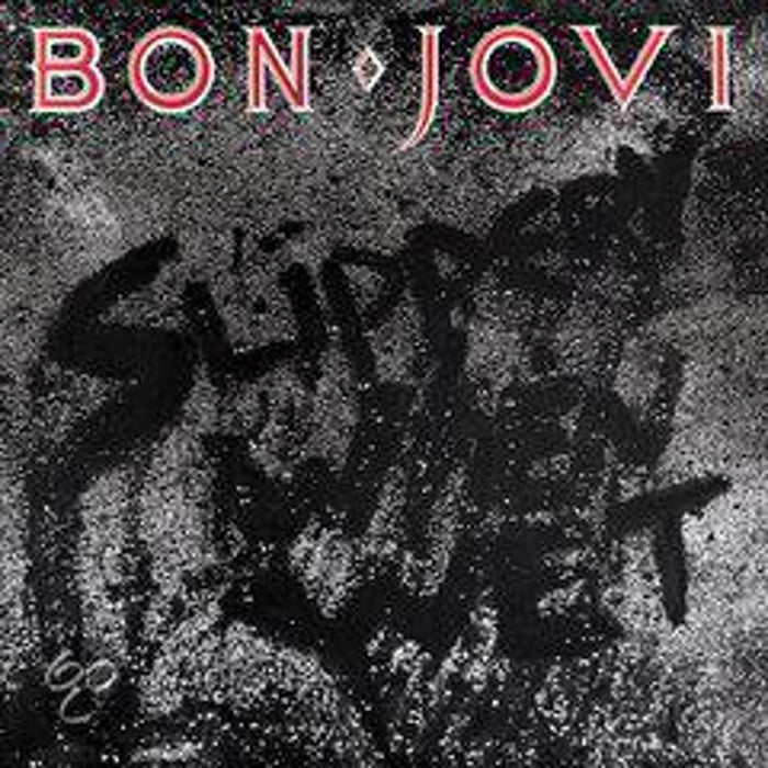 Bon Jovi - Slippery When Wet (NEW)