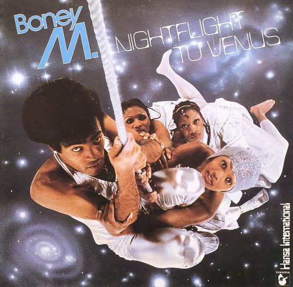 Boney M - Nightflight to Venus (NEW)