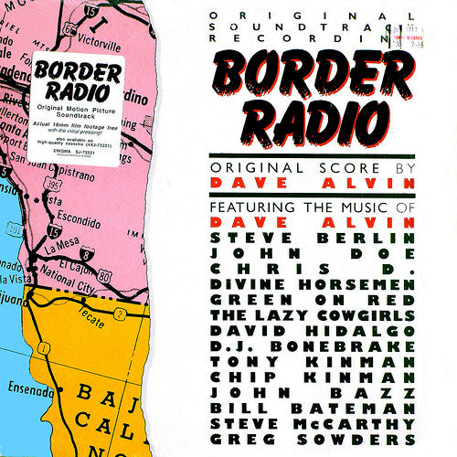 Border Radio - Various