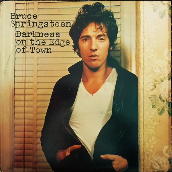 Bruce Springsteen - Darkness on the edge of town - Dear Vinyl