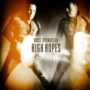 Bruce Springsteen - High Hopes (2LP+CD-NEW)