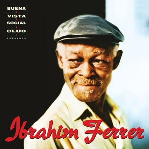Buena Vista Social Club - Presents Ibrahim Ferrer (2LP-NEW)