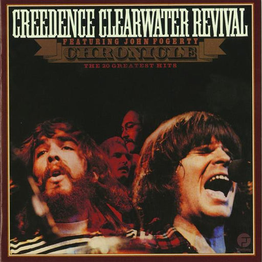 Creedance Clearwater Revival - Chronicle - Dear Vinyl