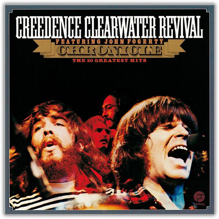 Creedence Clearwater Revival - Chronicle (2LP) - Dear Vinyl