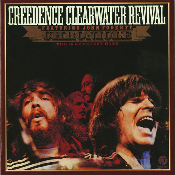 Creedence Clearwater Revival - Chronicle (2LP) - Dear Vinyl