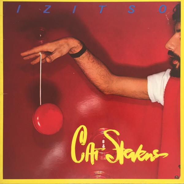Cat Stevens - Izitso - Dear Vinyl