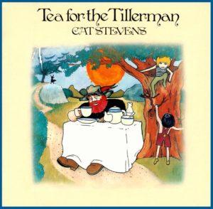 Cat Stevens - Tea for the Tillerman - Dear Vinyl