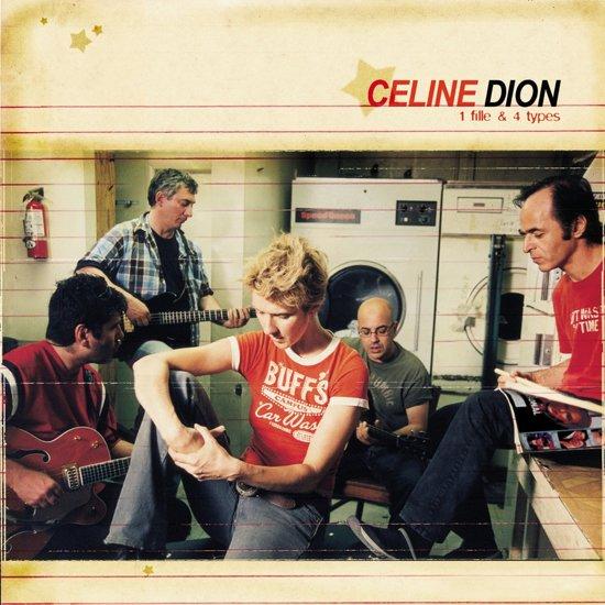 Celine Dion - 1 fille & 4 types (NEW) - Dear Vinyl