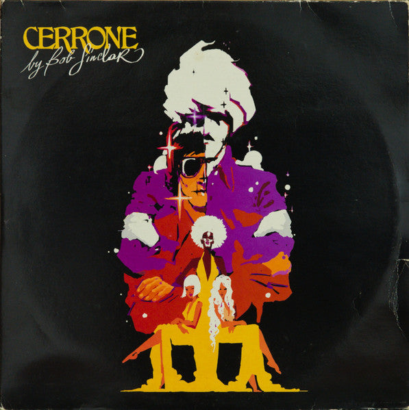 Cerrone by Bob Sinclar (2x12inch)