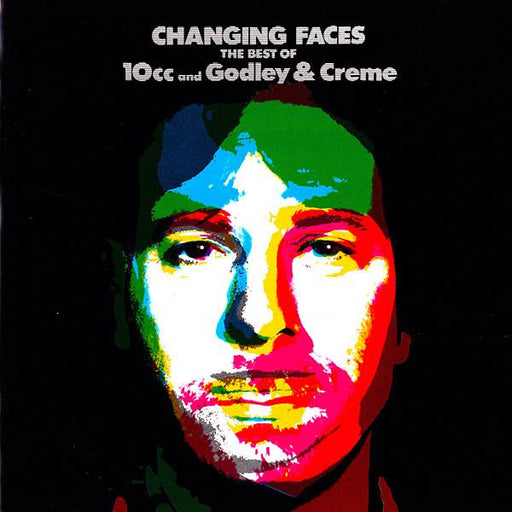 10cc and Godley & Creme - Changing Faces - Dear Vinyl