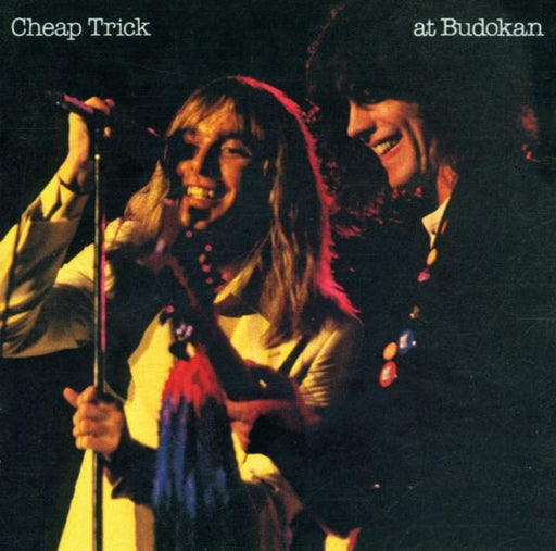 Cheap Trick - Live at Budakan - Dear Vinyl