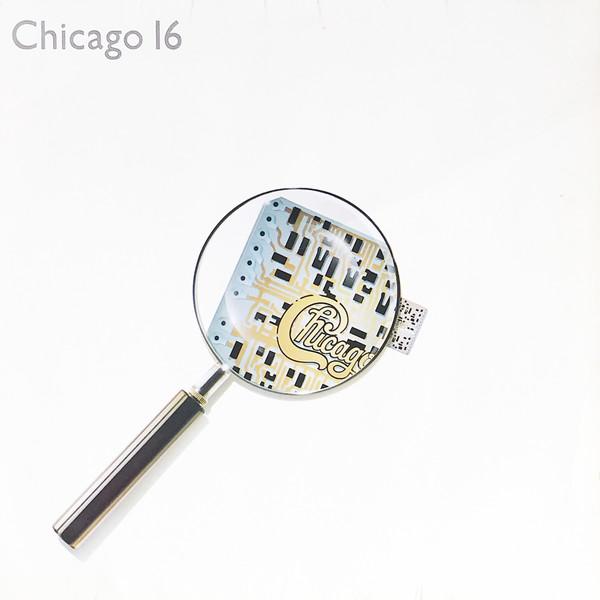 Chicago - 16 - Dear Vinyl