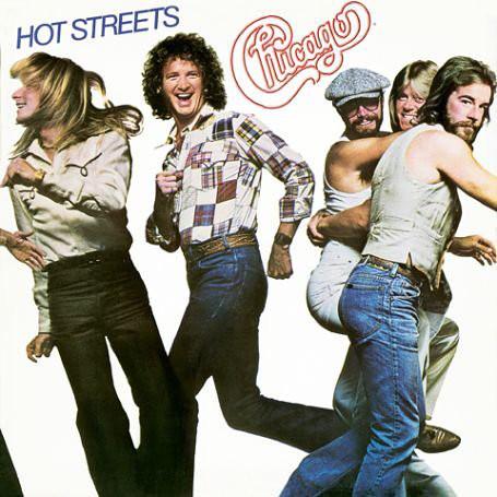 Chicago - Hot Streets - Dear Vinyl