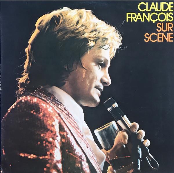 Claude François - Sur Scène - Dear Vinyl