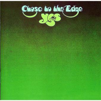 Yes - Close to the edge - Dear Vinyl