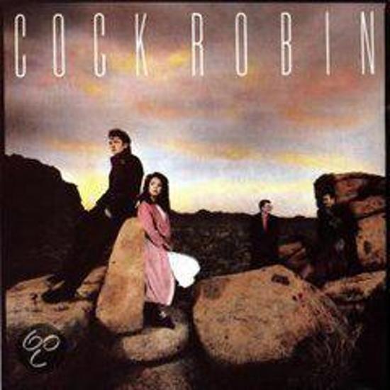 Cock Robin - Cock Robin - Dear Vinyl