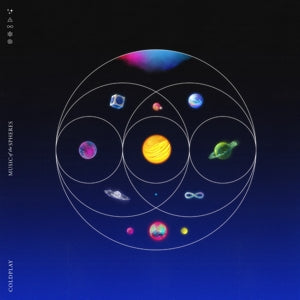 Coldplay - Music of the spheres (NEW)