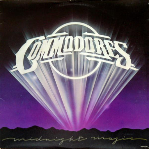 Commodores - Midnight magic - Dear Vinyl