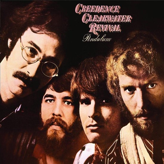 Creedence Clearwater Revival - Pendulum (NEW)