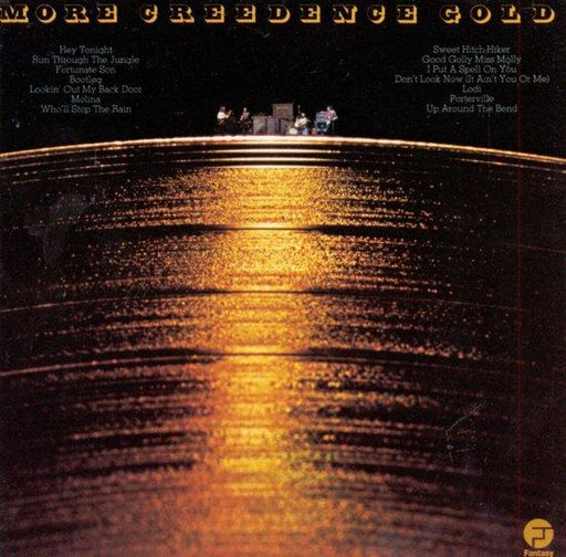 Creedence Clearwater Revival - More Creedence Gold - Dear Vinyl