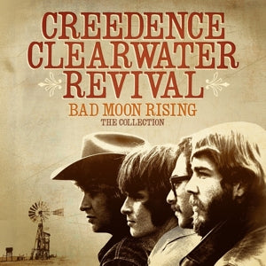 Creedence Clearwater Revival - Bad Moon Rising (NEW)