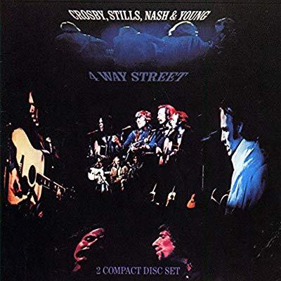 Crosby, Stills, Nash & Young - 4 Way Street (2LP) - Dear Vinyl