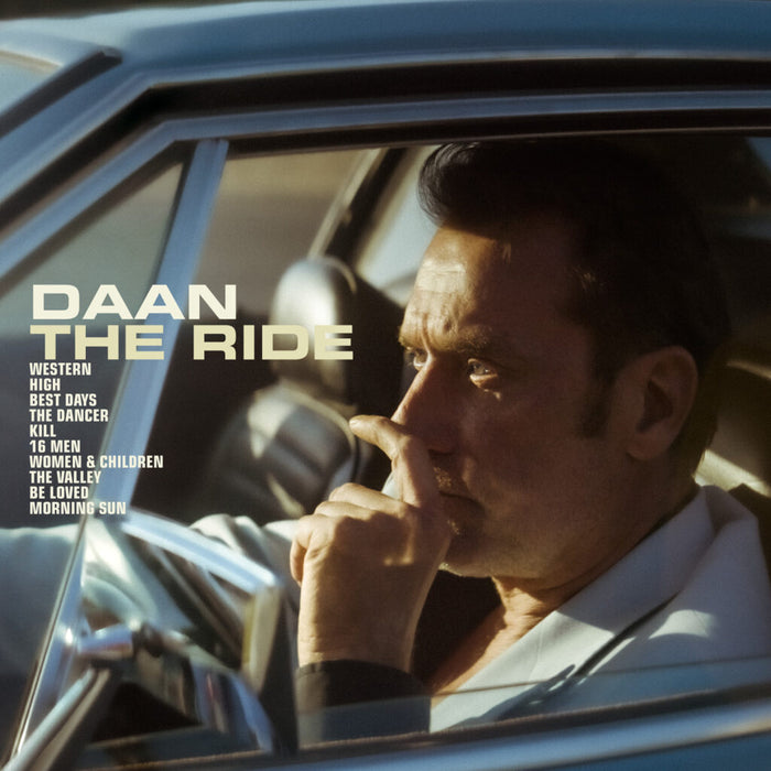 Daan - The Ride (NEW)