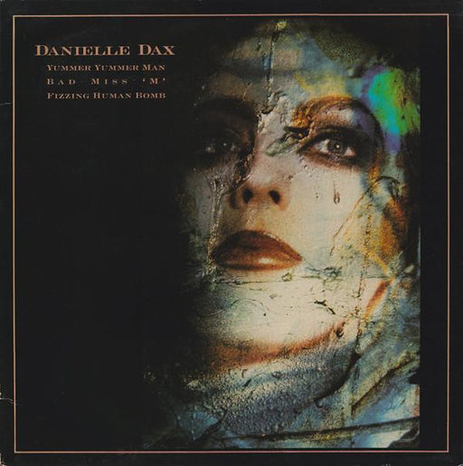 Danielle Dax - Yummer Yummer Man (12 inch) - Dear Vinyl