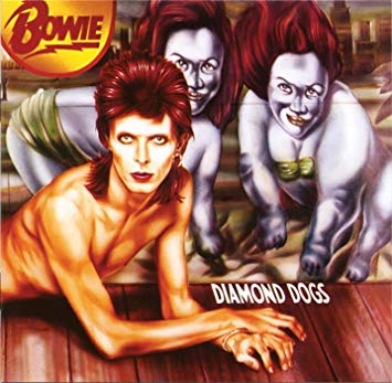 David Bowie - Diamond Dogs (NEW)