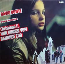 David Bowie - OST Christiane F, Wir kinder vom Bahnhof Zoo - Dear Vinyl