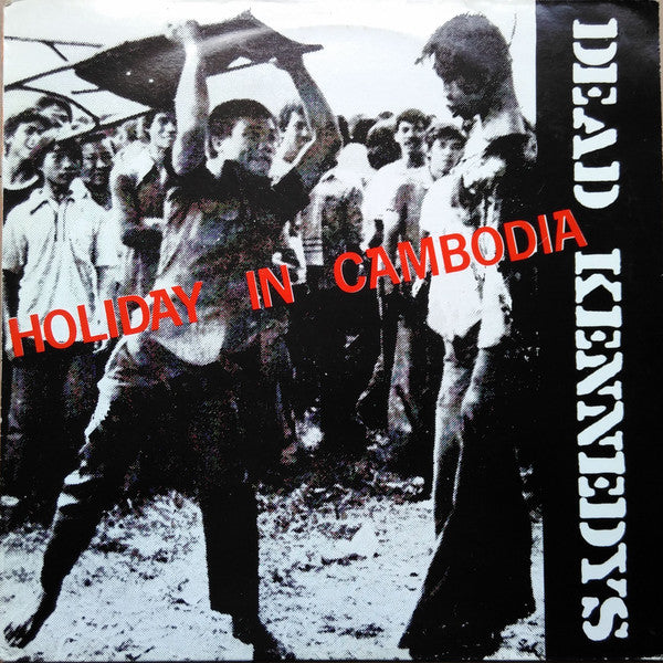 Dead Kennedys - Holiday in Combadia (12inch)