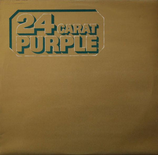 Deep Purple - 24 Carat Purple - Dear Vinyl