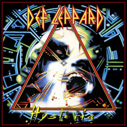 Def Leppard : Hysteria (2LP - NEW) - Dear Vinyl