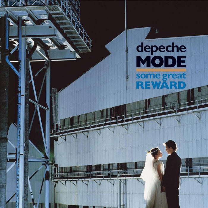 Depeche Mode - Some great reward - Dear Vinyl