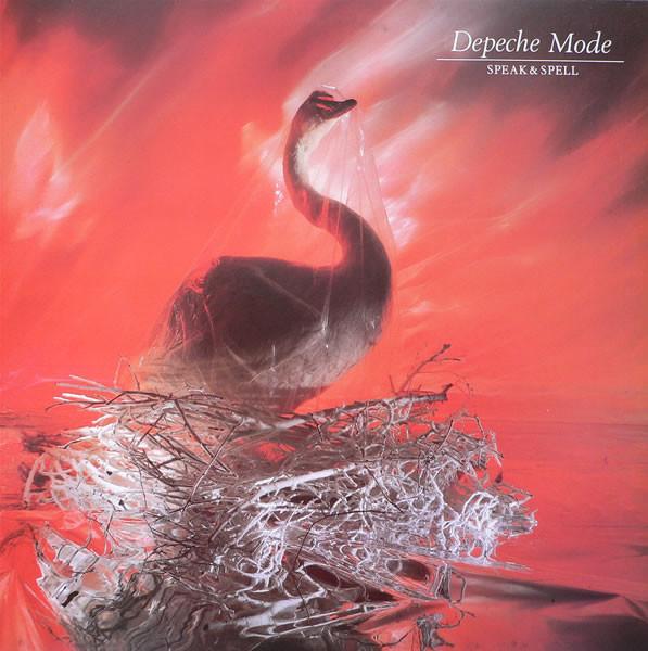 Depeche Mode - Speak & Spell - Dear Vinyl