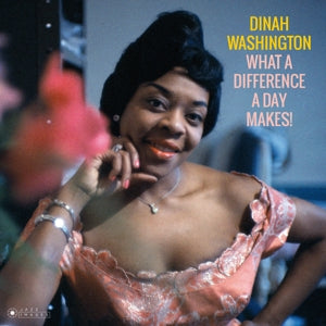 Dinah Washington - What a difference a day makes (NEW)