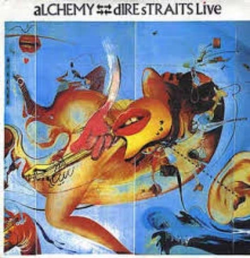 Dire Straits - Alchemy Live (2LP) - Dear Vinyl