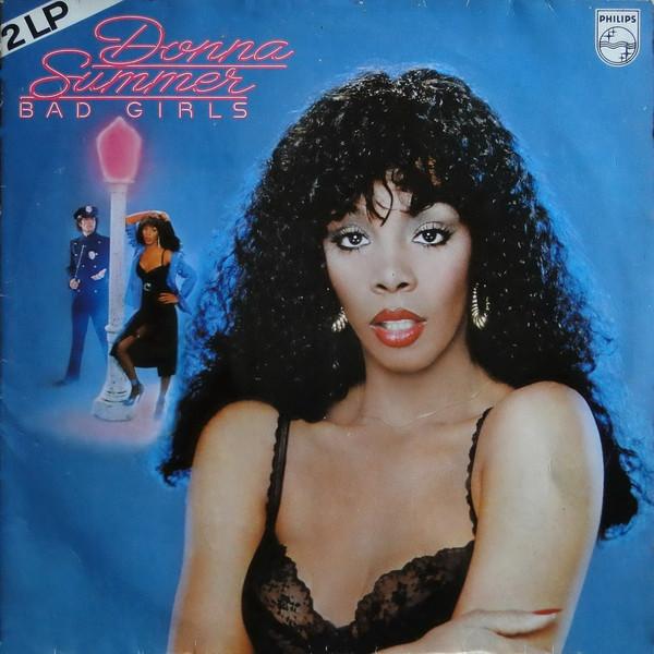Donna Summer - Bad Girls - Dear Vinyl