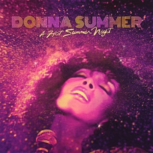 Donna Summer - Greatest Hits, A hot summer night (2LP-NEW)