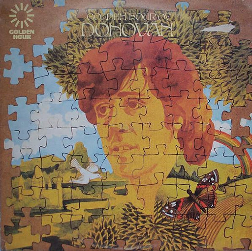 Donovan - Golden hour of Donovan - Dear Vinyl