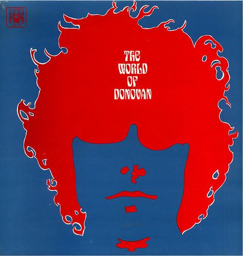Donovan - the world of Donovan - Dear Vinyl