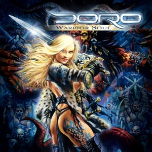 Doro - Warrior Soul (2LP-NEW)