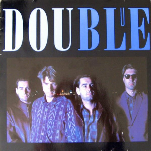Double - Blue - Dear Vinyl