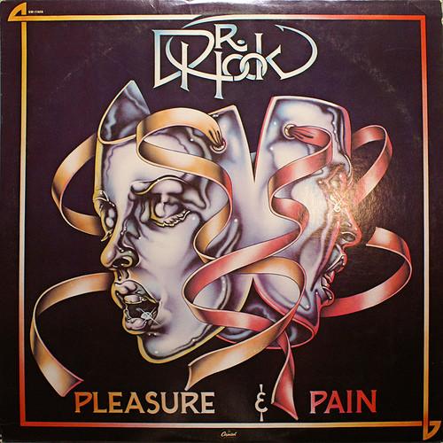 Dr. Hook - Pleasure & Pain - Dear Vinyl