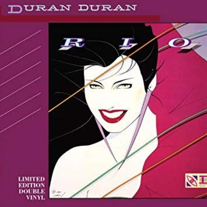 Duran Duran - Rio - Dear Vinyl