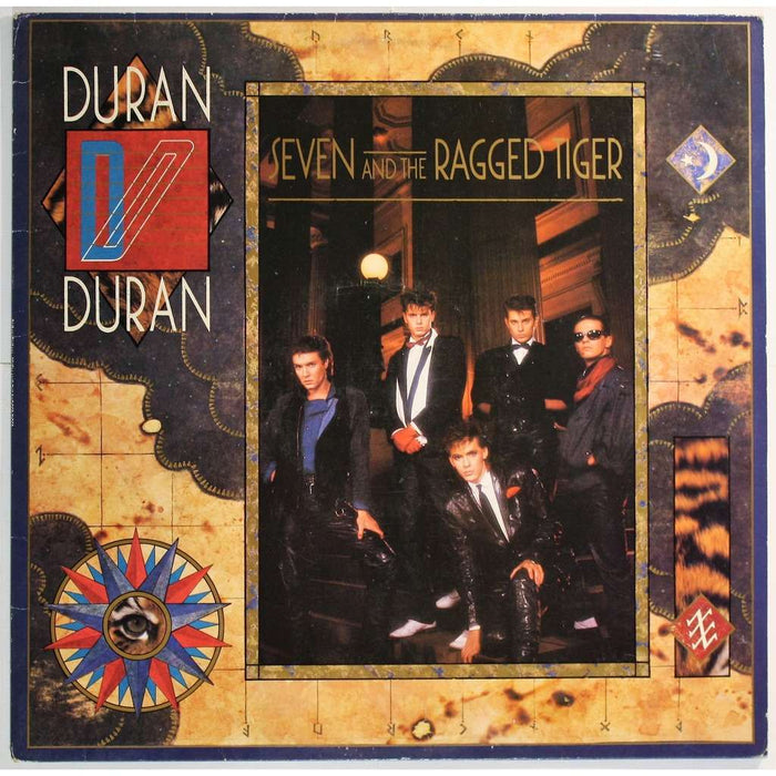Duran Duran - Seven and the Ragged Tiger - Dear Vinyl