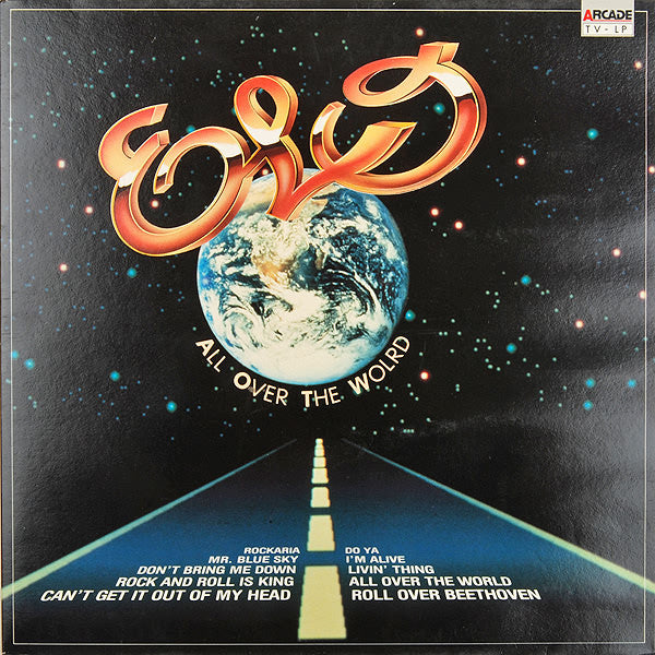 Electric Light Orchestra - All over the world (best of)